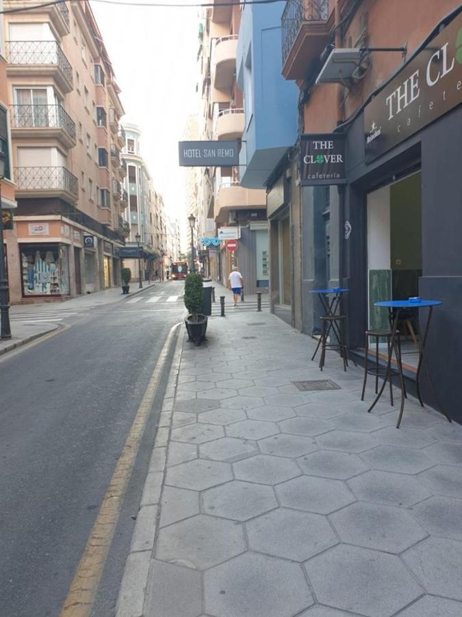 Very Nice And Modern Flat, In Alicante Center Εξωτερικό φωτογραφία
