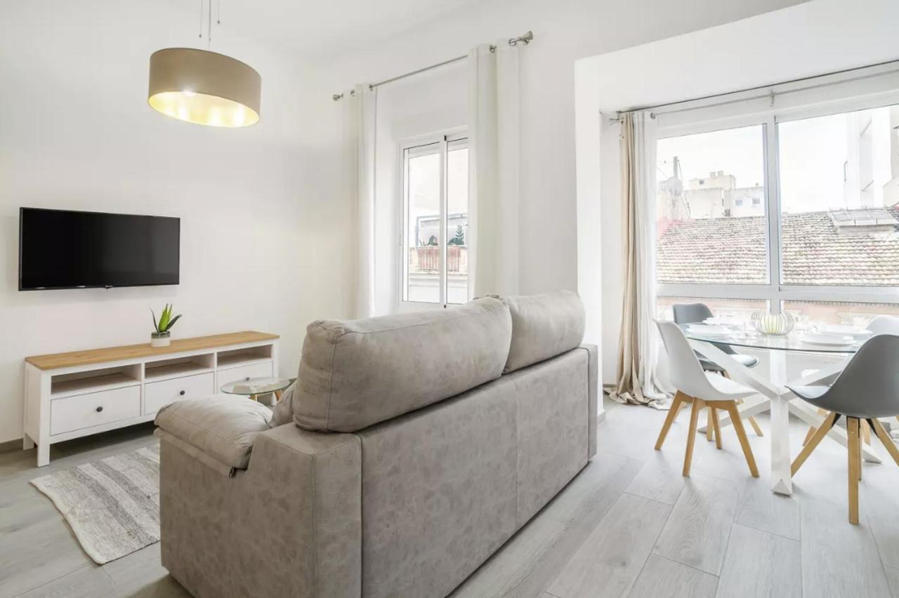 Very Nice And Modern Flat, In Alicante Center Εξωτερικό φωτογραφία