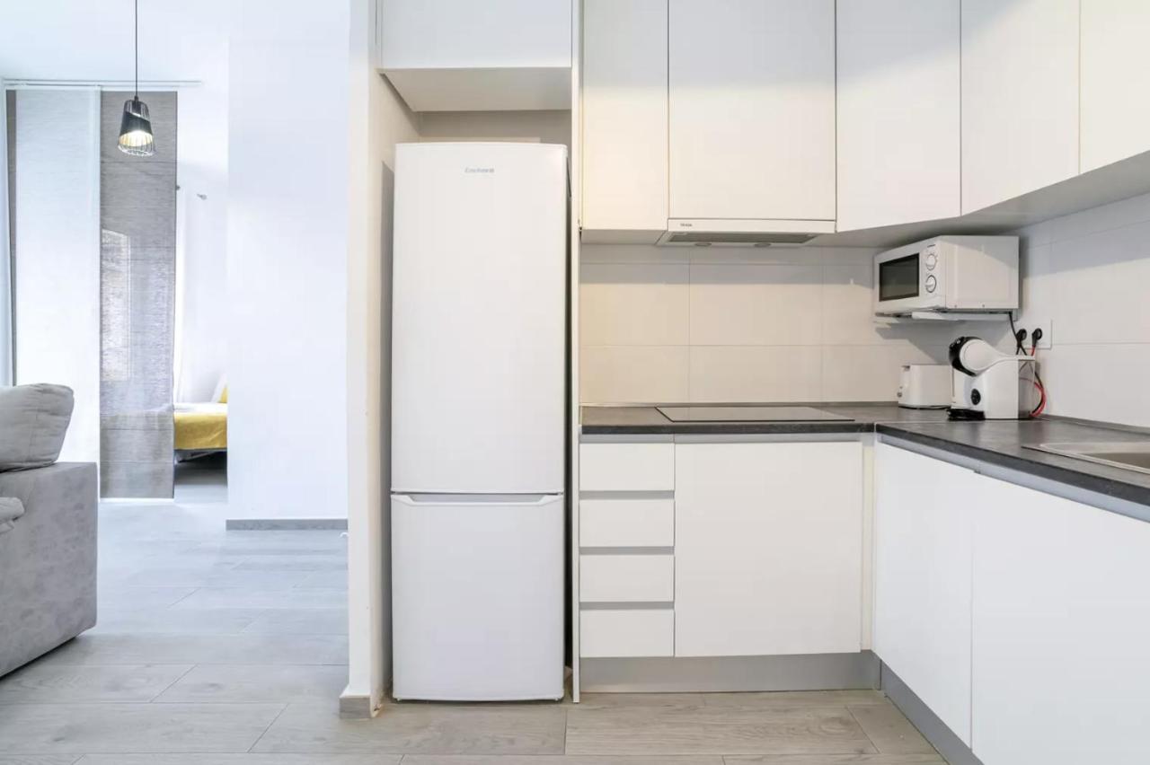 Very Nice And Modern Flat, In Alicante Center Εξωτερικό φωτογραφία